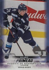 2022/23 Sherbrooke Phoenix - HUGO PRIMEAU