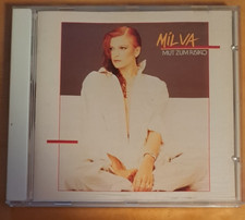 Milva : Mut zum Risiko # 11 Tracks CD#
