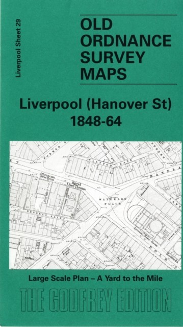 Liverpool (Hanover Street) 1864 by Kay Parrott - - Image 3