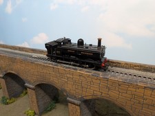 Hornby R148 0-6-0 Pannier Tank Loco Great Western No 2747 Vintage Model Railway