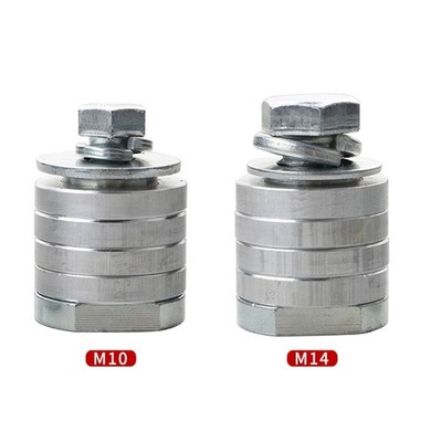 Direct Grindings Conversion Head for 100 Type Grinders Metal Conversion Head