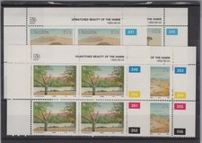 Namibia 1993 Unmatched Beauty of the Namib XF Mint Never Hinged