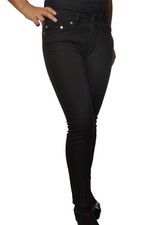 Dondup Donna jeans cinque tasche gamba slim Denim Taglia 28-29