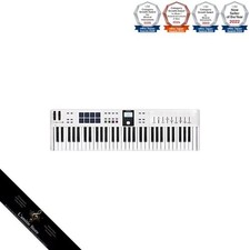 ARTURIA MIDI keyboard controller KeyLab Essential 61 mk3Japan Brand New