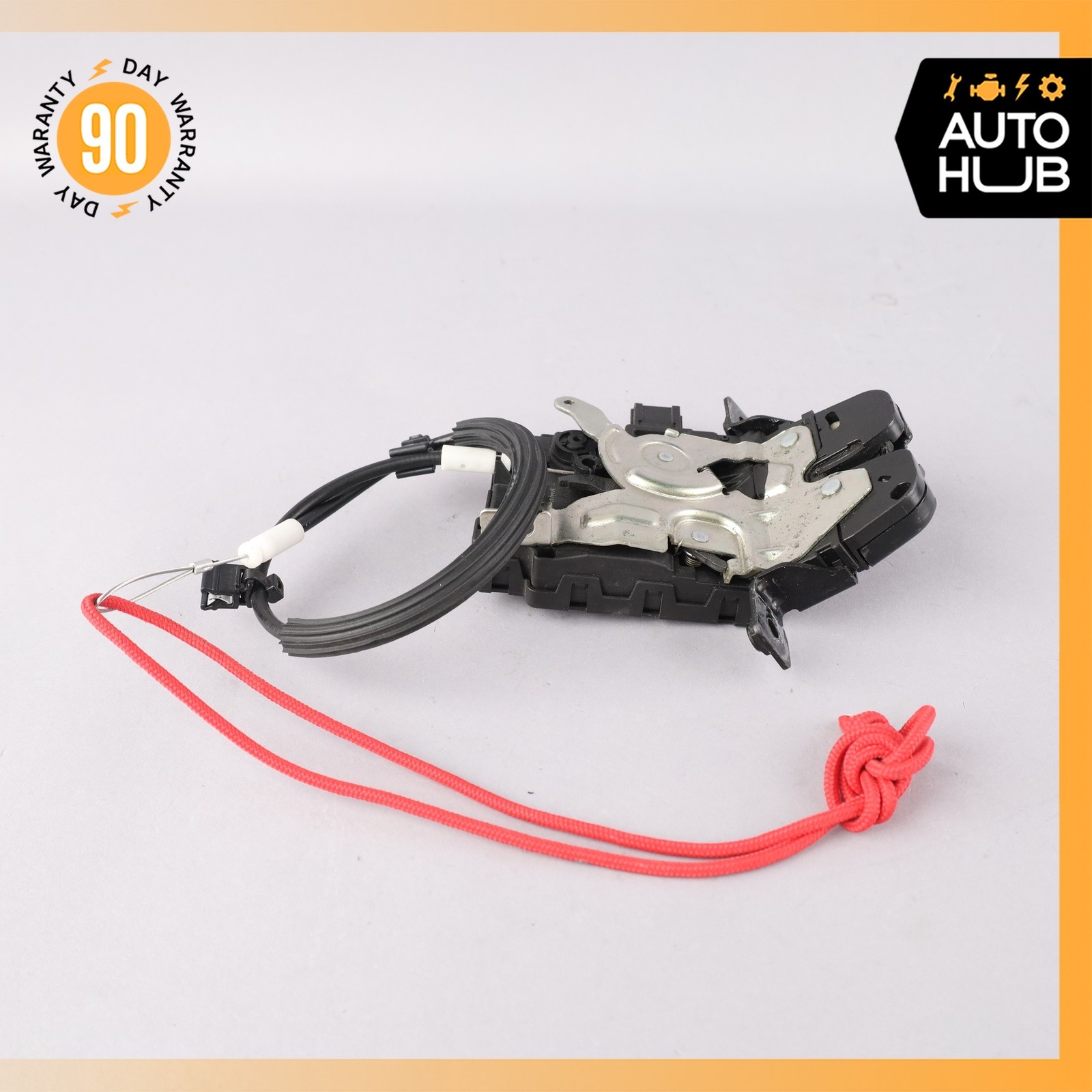 17-24 Maserati Levante M161 Rear Trunk Lid Latch Lock Actuator OEM 89k