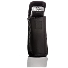 LumoPro Lightswitch Speedlight Case and Modifier, Durable Construction, Black