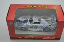 Schuco Porsche 911 Gt1 3.2l Turbo Team Porsche Ag Mobil1 N 25 24h Le Mans 1997 H.j.stuck T.boutsen B.wollek 1:43 27110