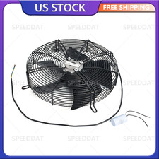 New Cooling Fan 220V Replace For WEIGUANG YWF4E-400S YWF4E400S YWF4E 400S