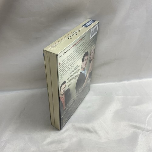 Nip/Tuck - Die komplette vierte Staffel 4 (DVD, 2007, 5-Disc Set) *NEU VERSIEGELT* - Bild 4 von 4