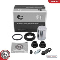 Bremssattel Reparatursatz Hinten Kasco/Mobis-System FüR Hyundai I30 FD GD 06-16