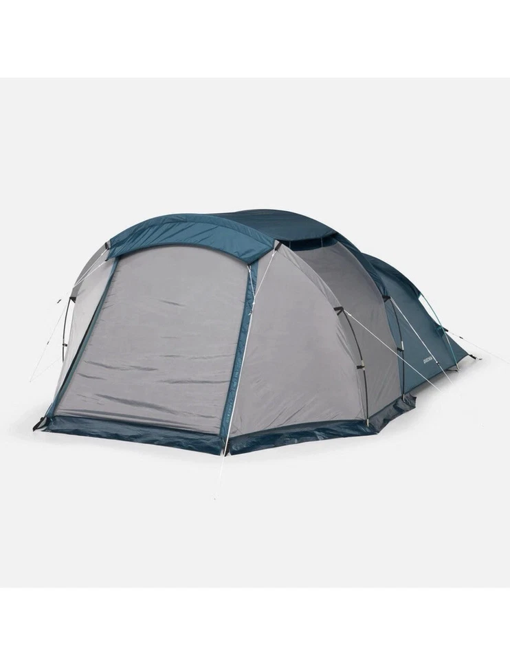 Decathlon Quechua MH100 XXL 4 Person Family Camping Tent — USED ONCE, photo 3 of 5