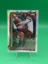 Topps 2025 Chrome Matt Gay #300 Washington Commanders Football