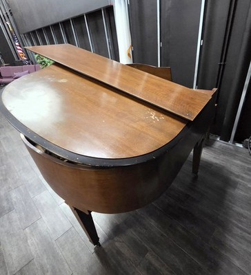 Wurlitzer Black Baby Grand Piano