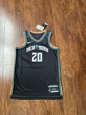 New York Liberty Sabrina Ionescu Jersey Medium Nike WNBA Explorer Edition 44