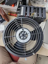 Comair Rotron CLE3T2 10" Axial Fan 230V 50/60Hz 020191 Caravel Turbo