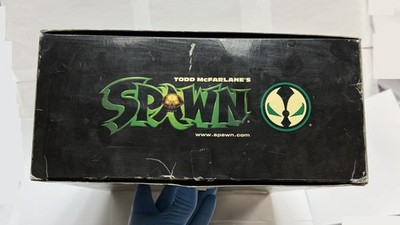 Todd McFarlane's Spawn Real Action Heroes #306 RAH Spawn