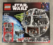 LEGO Star Wars: Death Star (10188) NEW Sealed