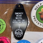 Vintage Large Lot Collection Smokey The Bear Pins Zipper Pulls Much More — photo 9