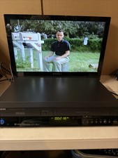 Samsung DVD-VR357 DVD Recorder VCR Combo Includes Universal Remote