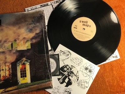Swell Maps a trip to marineville '79 '12 lp rm w/single+digital