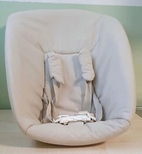 Triptrap Babyschale Newborn, Farbe beige, sehr gut erhalten