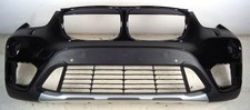 BMW X1 F48 Stoßstange vorne Frontschürze Basis Black Sapphire Metallic