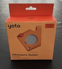 Yoto Player 3rd Generation Adventure Jacket NEW
