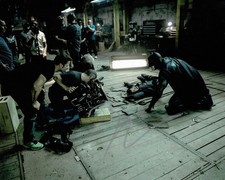 Zack Snyder Signed 10x8 Photo – DC Film Director Autograph – AFTAL COA (5308)