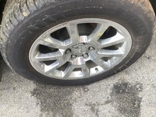 Wheel 20x9 10 Spoke Chrome Opt Rtl Fits 15-20 Yukon 4243608 Wheel 20x9 10 Spoke Chrome Opt Rtl Fits 15-20 Yukon 4243608