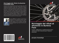 Jacques Sawadogo | Riciclaggio Dei Rifiuti Di Alluminio In Burkina Faso | Buch