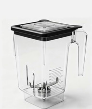 72oz Replacement Blender Pitcher Jar for Blendtec WildSide+ Classic Designer Pro