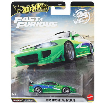 Hot Wheels Fast & Furious Premium 2026 Series 1 Diecast HNW46 1 Pack