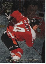 1996-97 Flair #11 Theoren Fleury