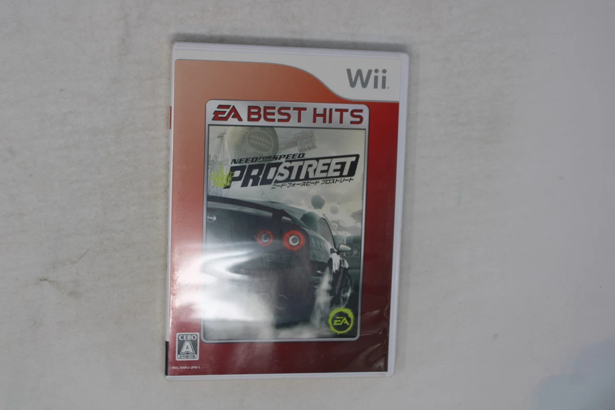 Need for Speed: ProStreet EA Video Games for sale | eBay