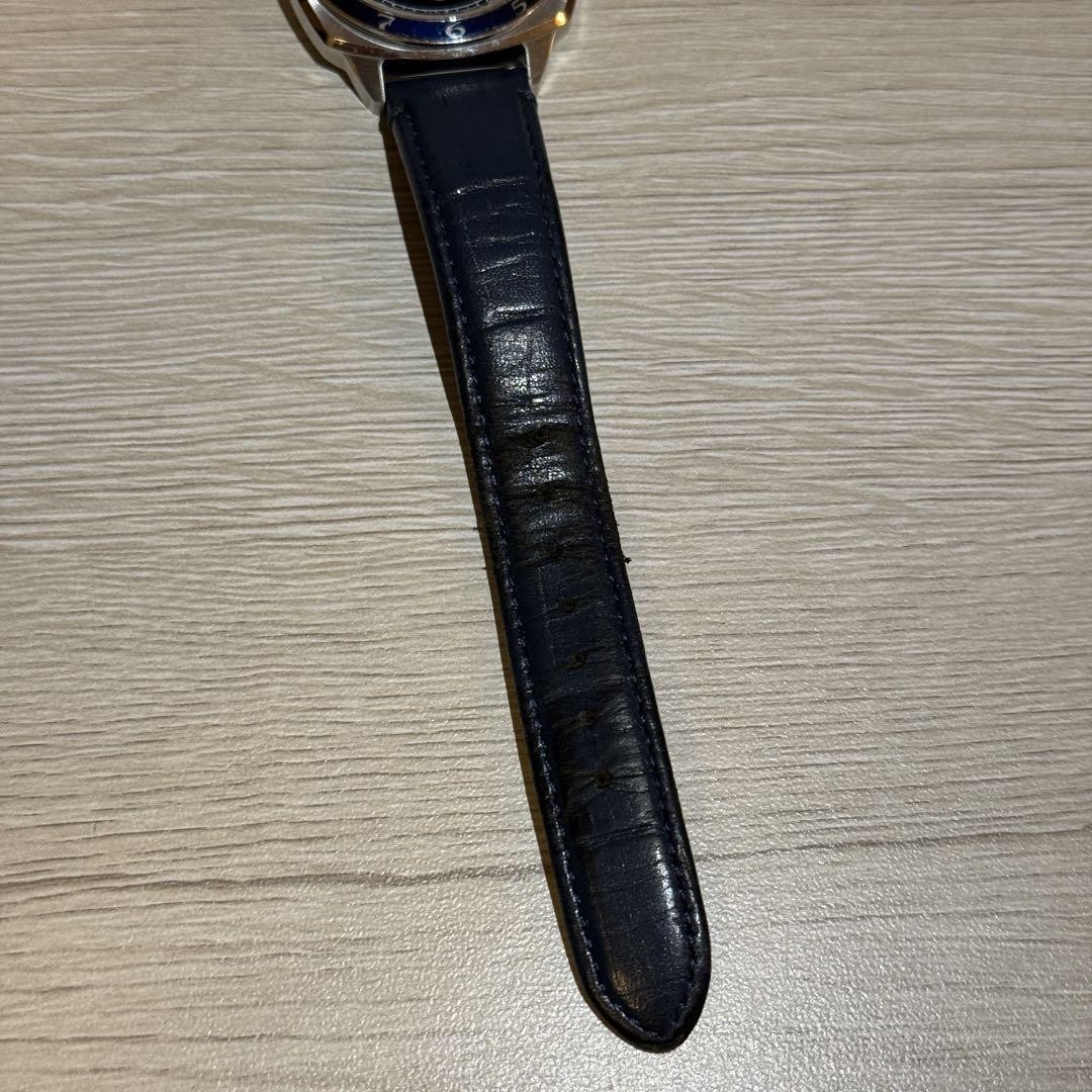 Paul Smith 限定版 時計(PAUL SMITH WATCH 1995) Rare Paulsmith Paul Smith Watch 1995 Reprint Black | eBay