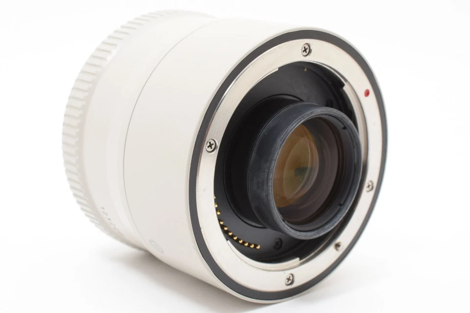 Lente teleconversor Canon Extender EF 2x II EF EOS do Japão [Exc+++] #A - Imagem 4 de 4