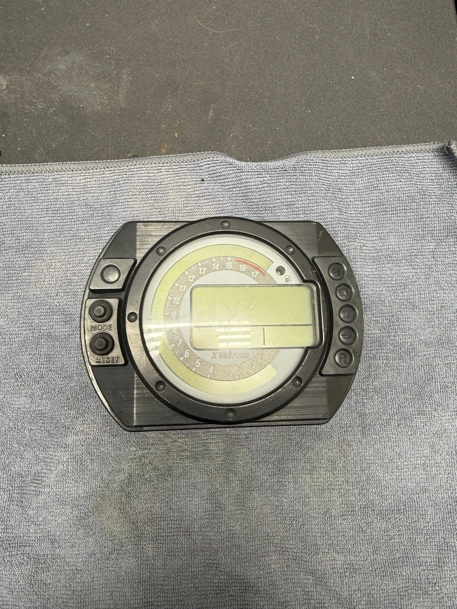Kawasaki Motorcycle Instrument Clusters for 2005 Kawasaki Ninja