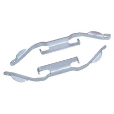 Zubehörsatz Bremsbeläge für Jaguar S-Type 2 X200 XF 1 X250 XJ X350 XK | 24502