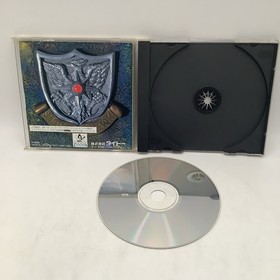 Sega Saturn - Darius Gaiden - Japan Import