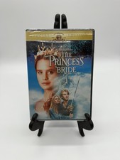 The Princess Bride DVD 1987 Special Edition NEW Sealed Cary Elwes Fantasy