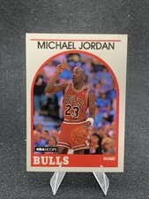Michael Jordan #200 Prices | 1989 Hoops | Basketball Cards