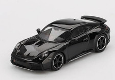 MINI GT,PORSCHE 911 992 ‘Dakar’ black 2023, 1/64, MGT00958-L