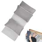 Soft Pillow, Cotton mesh Fabric, Breathable, Removable, Head Holder, Resistan...