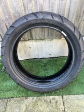 Continental 170/60 R17 Motorcycle Tire – Used – Excellent
