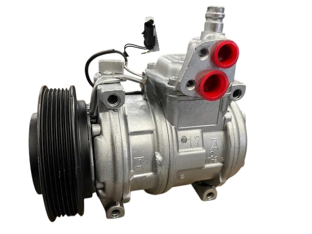 Compresor de aire acondicionado para Jeep Grand Cherokee 1997 1998 4,0 L solamente Foto 2 de 3