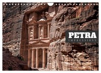 Petra Impressions (Wall Calendar 2027 DIN A4 Landscape), Calvendo 12 Month Wall