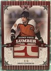 ERIC LINDROS 2021-22 Leaf Lumber Hockey Game-Used Lumber Relic 2/3