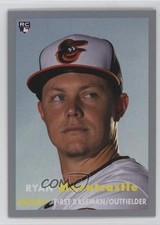 2021 Topps Archives 1957 Topps Silver 35/99 Ryan Mountcastle #6 my8