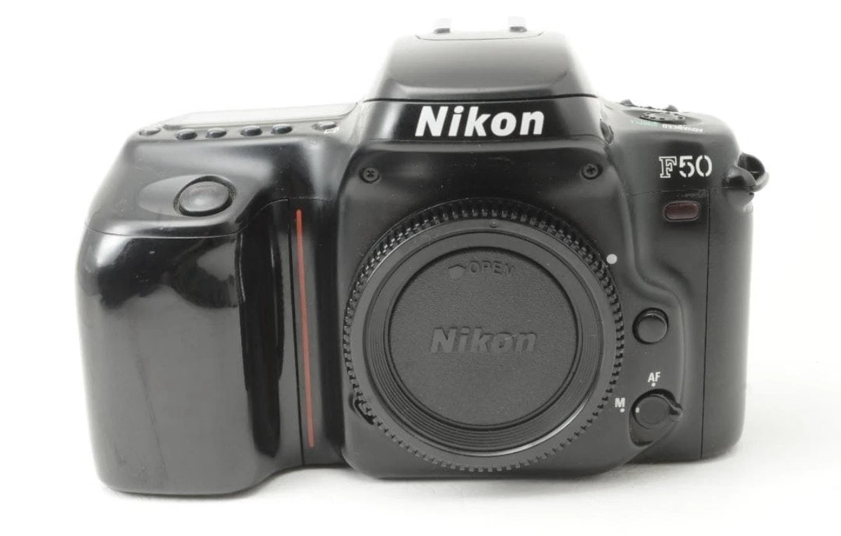 Nikon F50 Film Cameras for sale - eBay