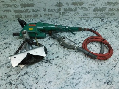 CS Unitec Pneumatic Air Hacksaw W/ Lever Throttle, Pipe Cutter, 5 1212 0050